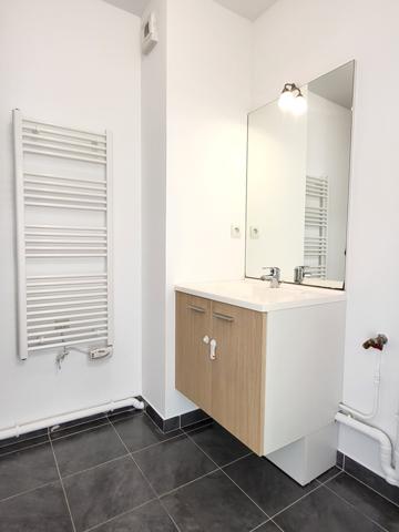 Chapelle des fougeretz (35520) APPARTEMENT T3 LA CHAPELLE DES FOUGERETZ