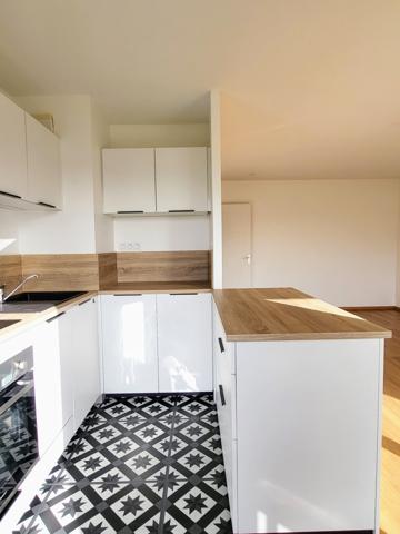 Chapelle des fougeretz (35520) APPARTEMENT T3 LA CHAPELLE DES FOUGERETZ