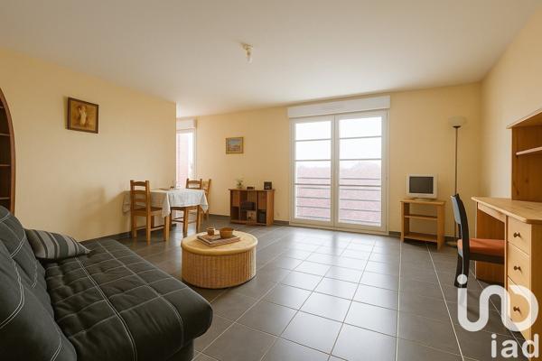 Appartement 2 pièces de 48 m² à Roanne (42300)