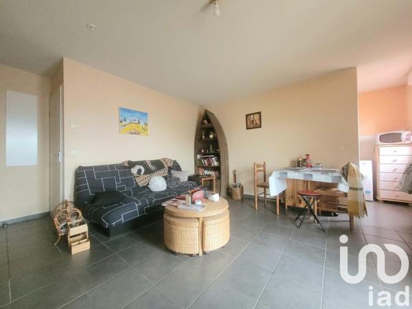 Appartement 2 pièces de 48 m² à Roanne (42300)