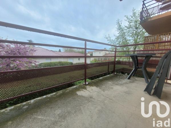 Appartement 2 pièces de 48 m² à Roanne (42300)