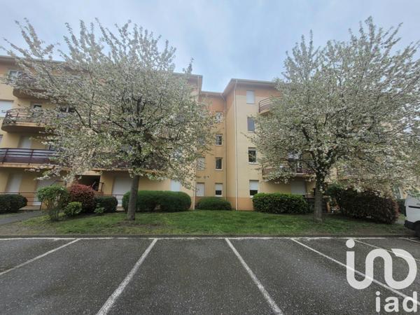 Appartement 2 pièces de 48 m² à Roanne (42300)