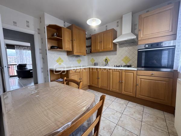 Appartement de 71 m²