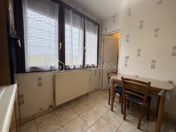 Appartement de 71 m²