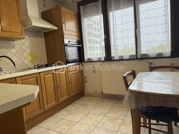 Appartement de 71 m²