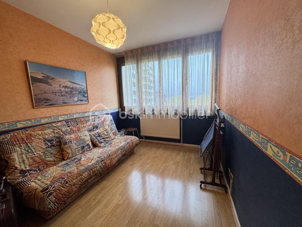 Appartement de 71 m²