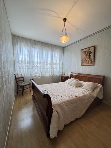 Appartement de 71 m²