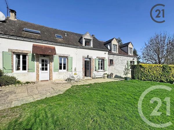 Maison à vendre  7 pièces - 134,15 m 2   NAILLY  - 89