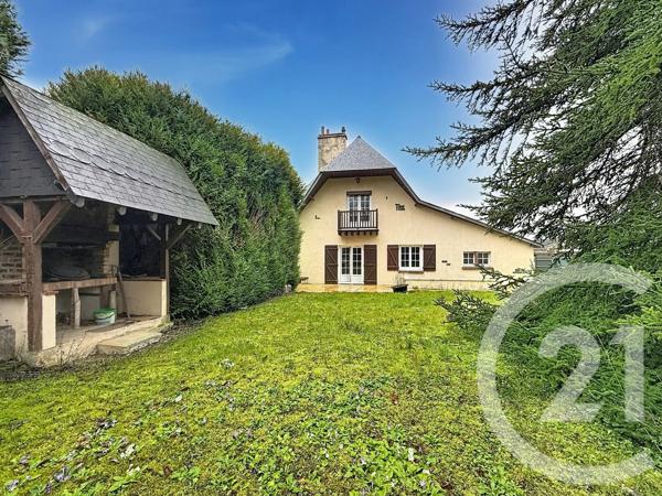 Maison à vendre  7 pièces - 134,15 m 2   NAILLY  - 89