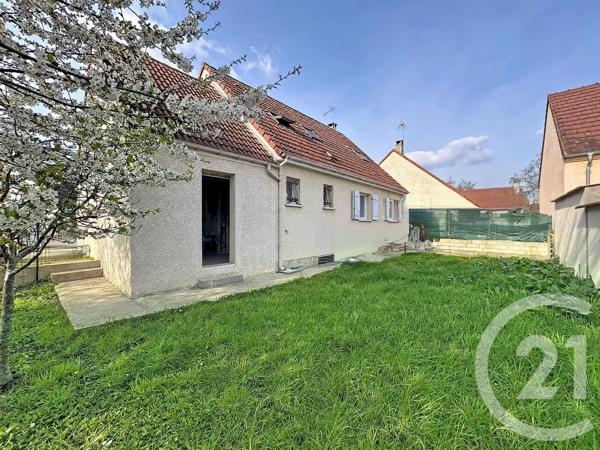 Maison à vendre  7 pièces - 134,15 m 2   NAILLY  - 89