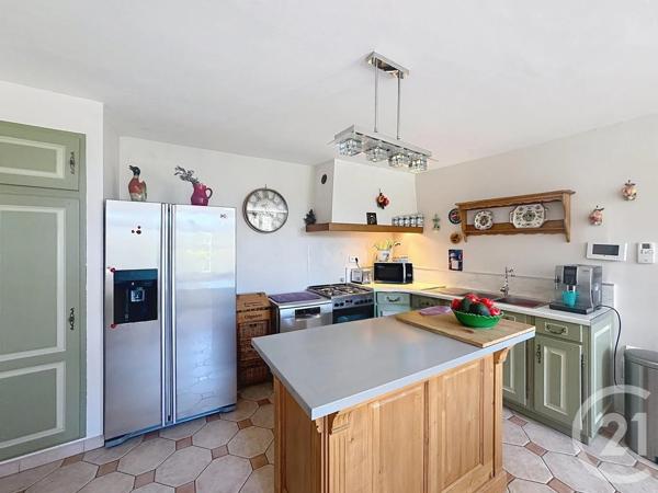 Maison à vendre  7 pièces - 134,15 m 2   NAILLY  - 89