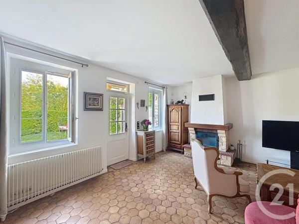 Maison à vendre  7 pièces - 134,15 m 2   NAILLY  - 89