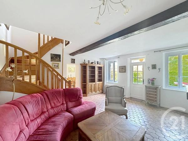 Maison à vendre  7 pièces - 134,15 m 2   NAILLY  - 89