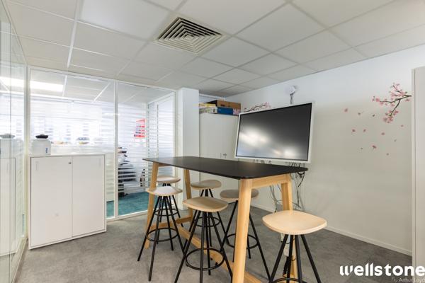 Bureaux à louer à PARIS 75008