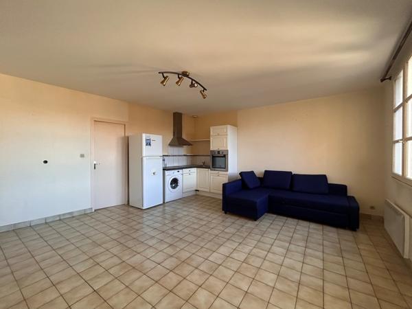 Appartement 2 pièces - CENTRE VILLE Poitiers (86000)