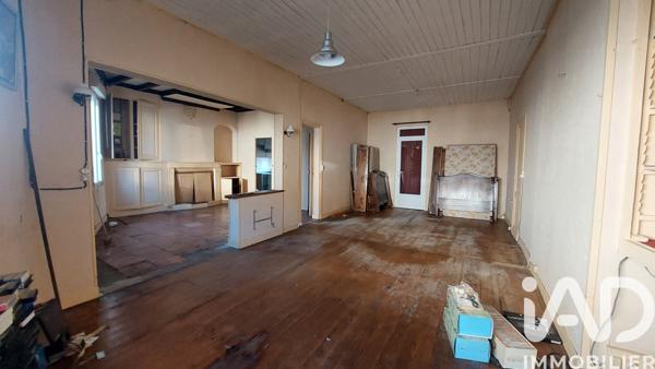 Maison à vendre 6 pièces 110 m² Castillon-la-Bataille