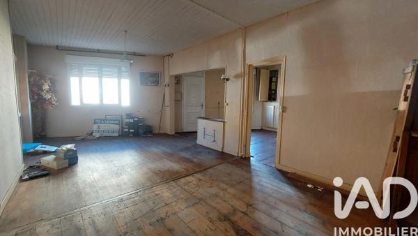 Maison à vendre 6 pièces 110 m² Castillon-la-Bataille