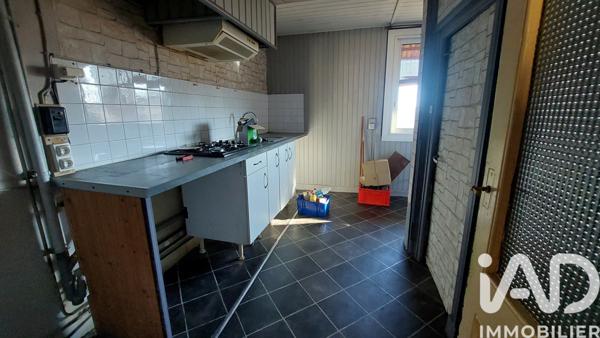 Maison à vendre 6 pièces 110 m² Castillon-la-Bataille