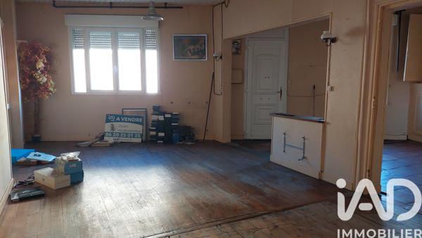 Maison à vendre 6 pièces 110 m² Castillon-la-Bataille