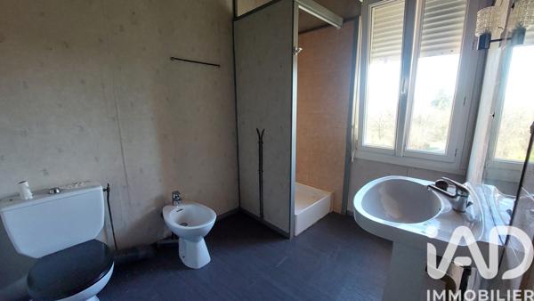 Maison à vendre 6 pièces 110 m² Castillon-la-Bataille