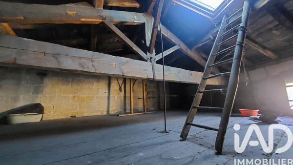 Maison à vendre 6 pièces 110 m² Castillon-la-Bataille