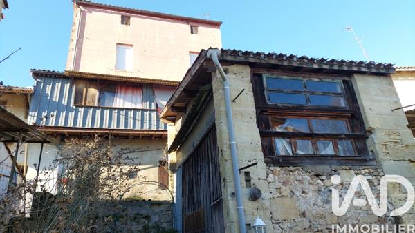 Maison à vendre 6 pièces 110 m² Castillon-la-Bataille