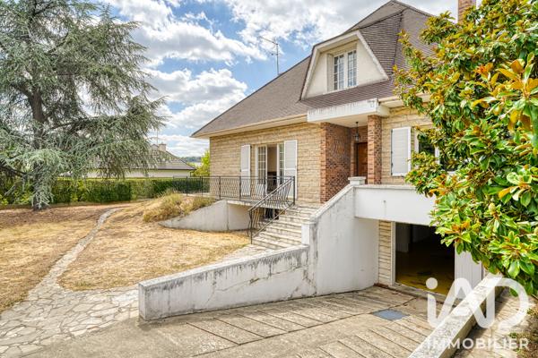Maison à vendre 7 pièces 217 m² Croissy-sur-Seine
