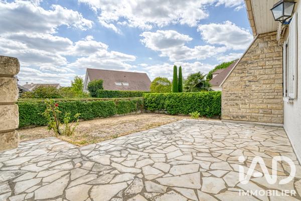 Maison à vendre 7 pièces 217 m² Croissy-sur-Seine