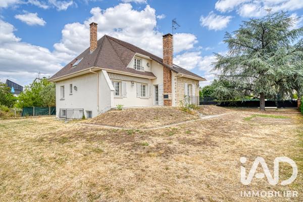 Maison à vendre 7 pièces 217 m² Croissy-sur-Seine