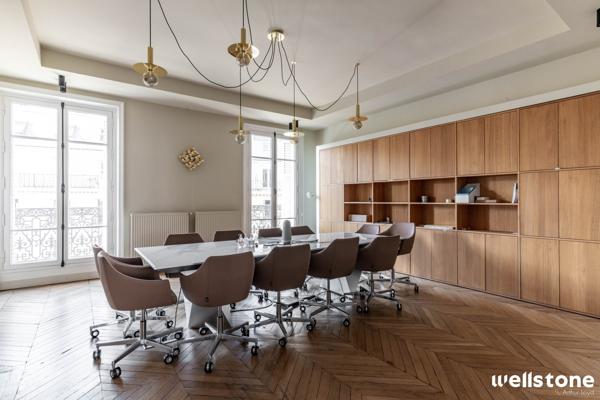 Bureaux à sous-louer - Paris 2