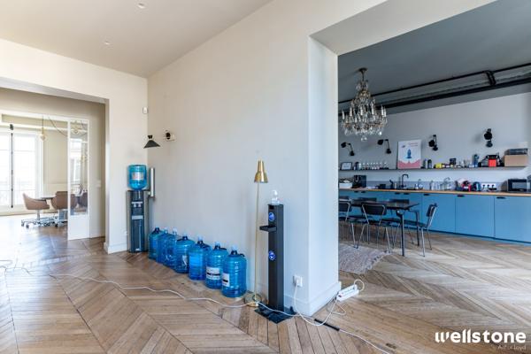 Bureaux à sous-louer - Paris 2