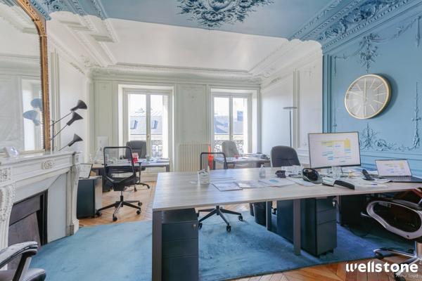 Bureaux à sous-louer - Paris 2