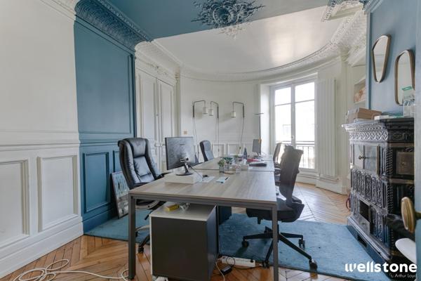 Bureaux à sous-louer - Paris 2