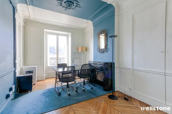 Bureaux à sous-louer - Paris 2