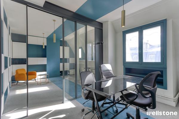 Bureaux à sous-louer - Paris 2