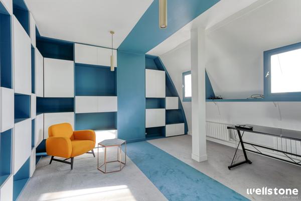 Bureaux à sous-louer - Paris 2
