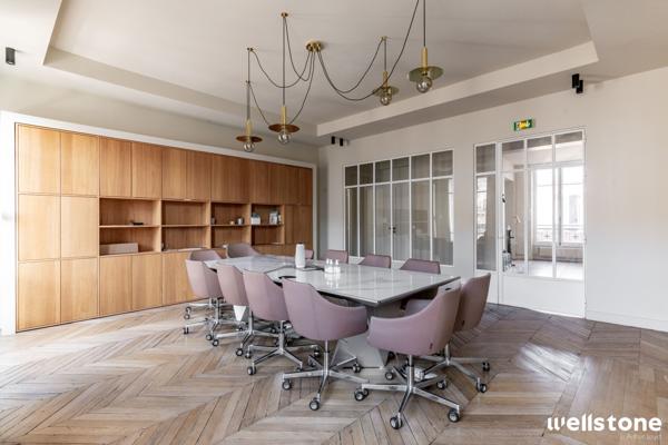 Bureaux à sous-louer - Paris 2