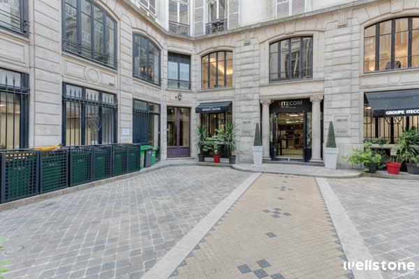 Bureaux à sous-louer - Paris 2