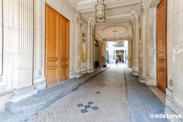 Bureaux à sous-louer - Paris 2