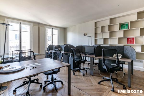 Bureaux à sous-louer - Paris 2