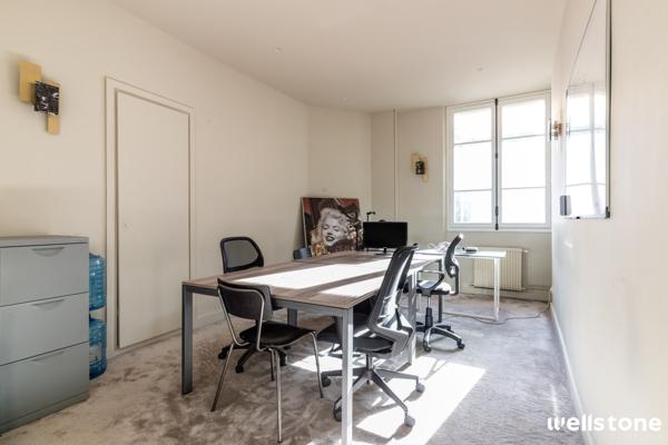 Bureaux à sous-louer - Paris 2