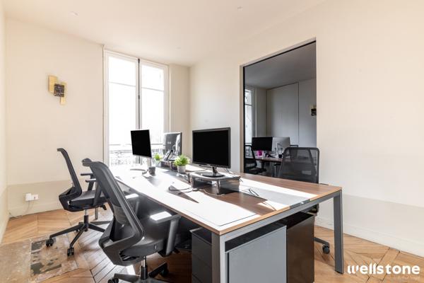 Bureaux à sous-louer - Paris 2
