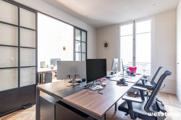 Bureaux à sous-louer - Paris 2