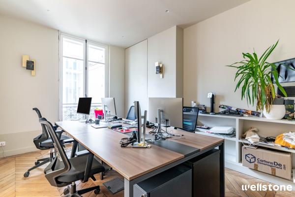 Bureaux à sous-louer - Paris 2