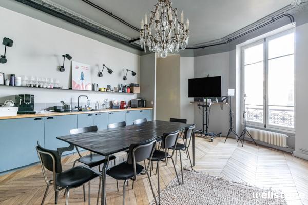 Bureaux à sous-louer - Paris 2