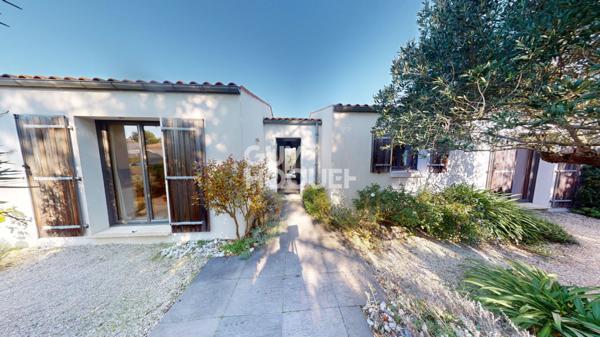 CENTRE VILLE / Maison Dolus D Oléron 4 pièce(s)