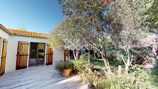 CENTRE VILLE / Maison Dolus D Oléron 4 pièce(s)