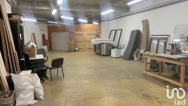 Bureaux à vendre 1 000 m² Verrières-le-Buisson