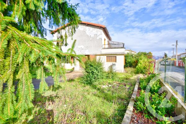 Maison à vendre  7 pièces - 120 m2 ROMANS SUR ISERE - 26