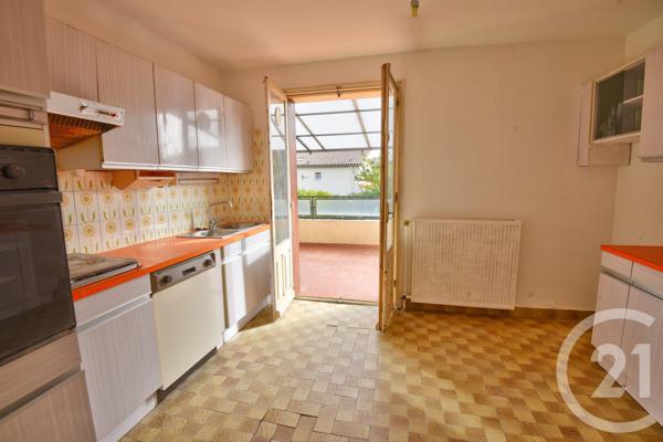 Maison à vendre  7 pièces - 120 m2 ROMANS SUR ISERE - 26